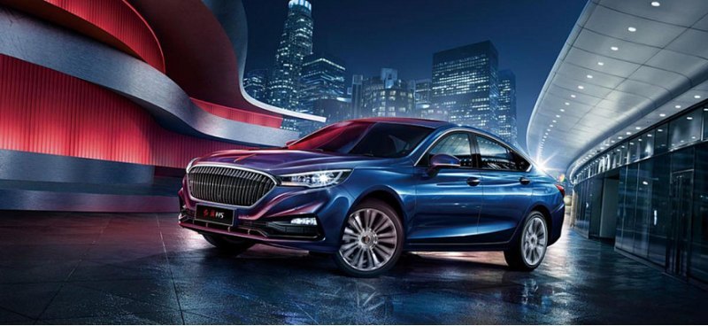 Китайский автомобильный бренд HONGQI намерен…