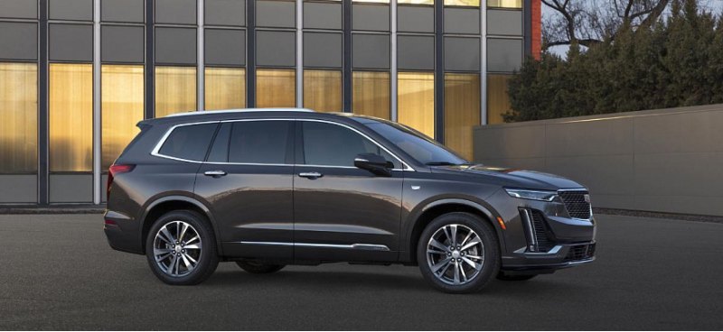 GM отзывает более 730 внедорожников Cadillac и…