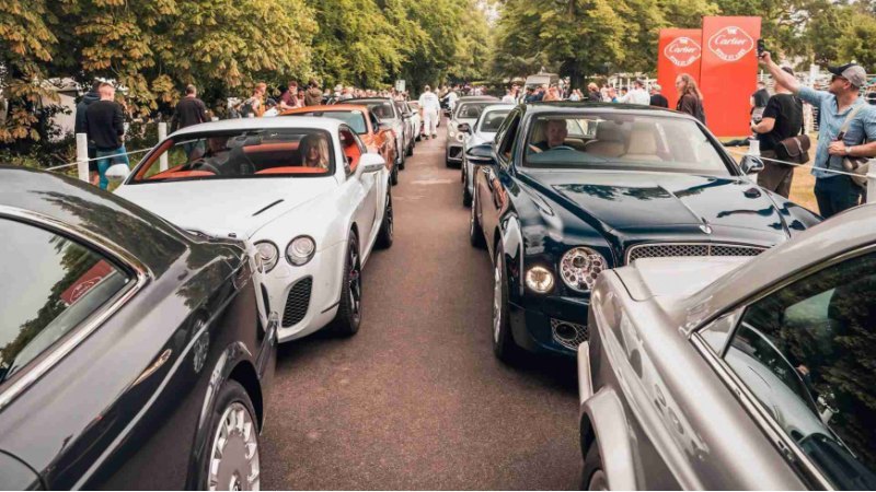 Мощность 6,75-литрового V8 с турбонаддувом снова…