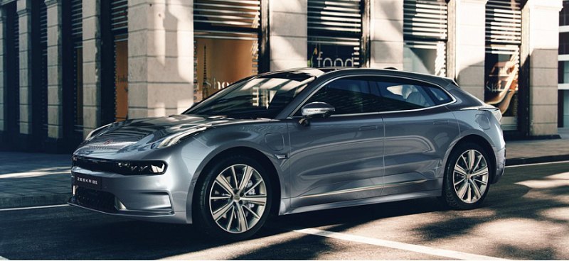 Компания Geely намерена стать лидером по выпуску…