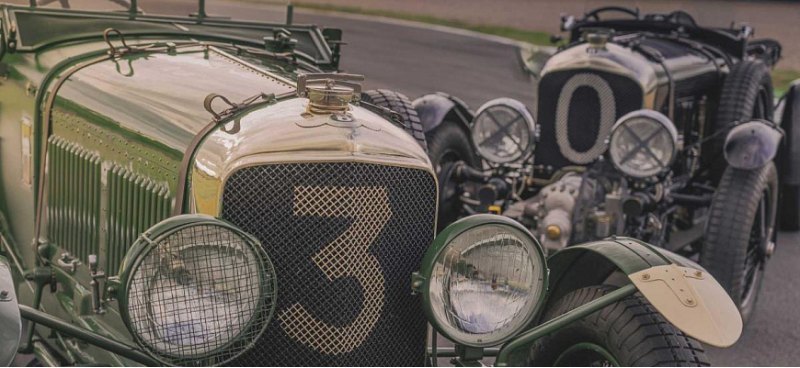 Компания Bentley построит несколько экземпляров…