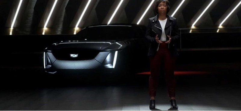 Электрический флагман Cadillac Celestiq может…