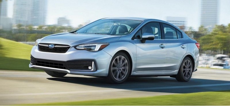 SUBARU повышает цены на семейство Impreza 2023…