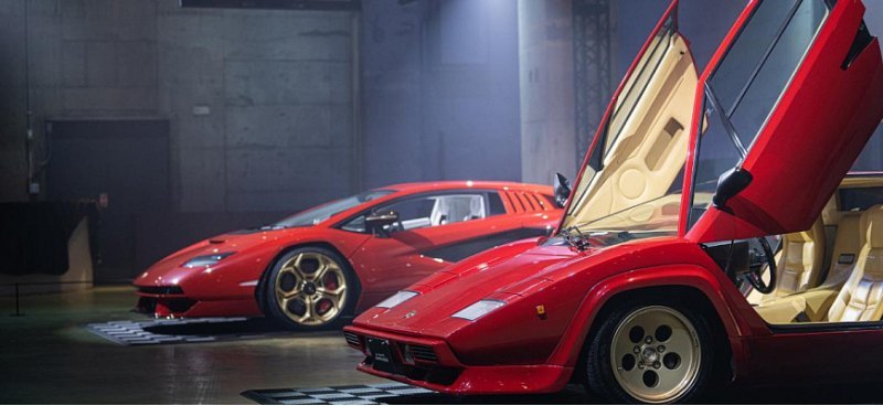 LAMBORGHINI начала первые поставки супергибрида…