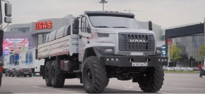 Автозавод УРАЛ снизит экологический класс…