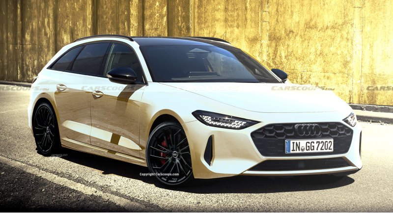 Ожидается, что новый Audi A4 дебютирует до конца…