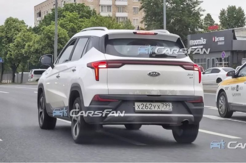 Ранее ожидалось, что паркетник JAC JS4 будут…