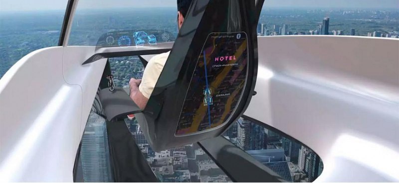 Компания LEO FLIGHT представила первый прототип…