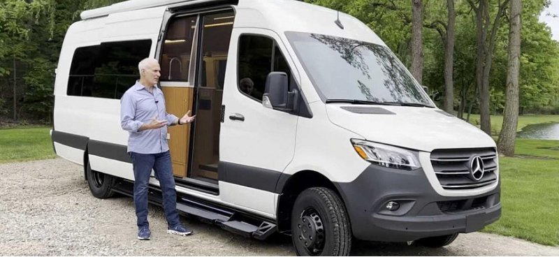 Компания Advanced RV представила умный дом на…