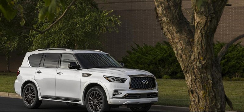 Компания INFINITI изменит всю модельную линейку…