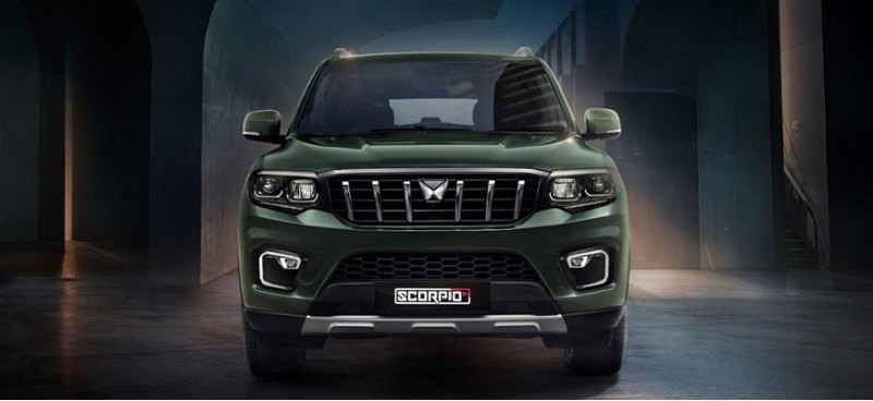 Компания Mahindra представила новый рамный…
