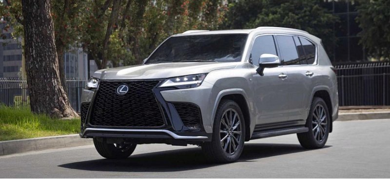 Компания LEXUS не смогла защитить права на…