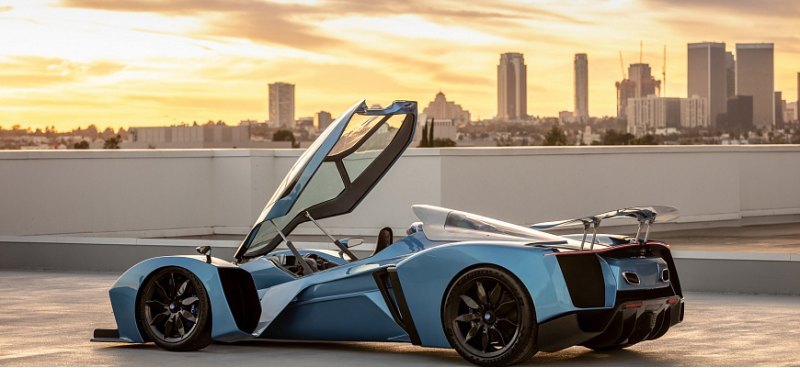 Компания Delage побьет рекорд Нюрбургринга на…