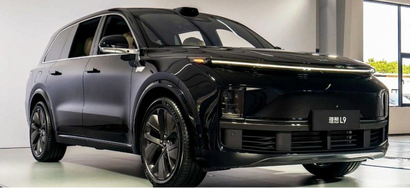 Li Auto L9 или лучший семейный электрический…