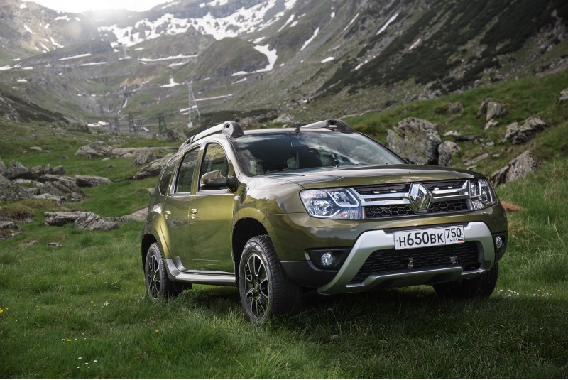 Самый доступный Renault Duster россияне могут…