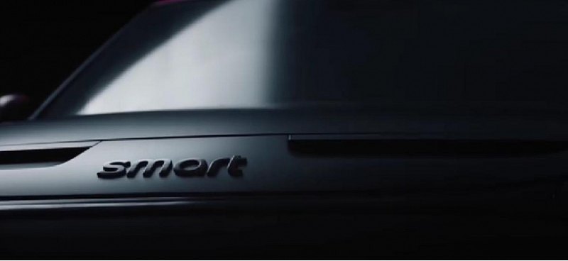Smart #1 Brabus показали на первом официальном…