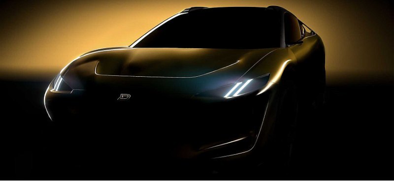 Компания Drako Motors готовит к выходу…