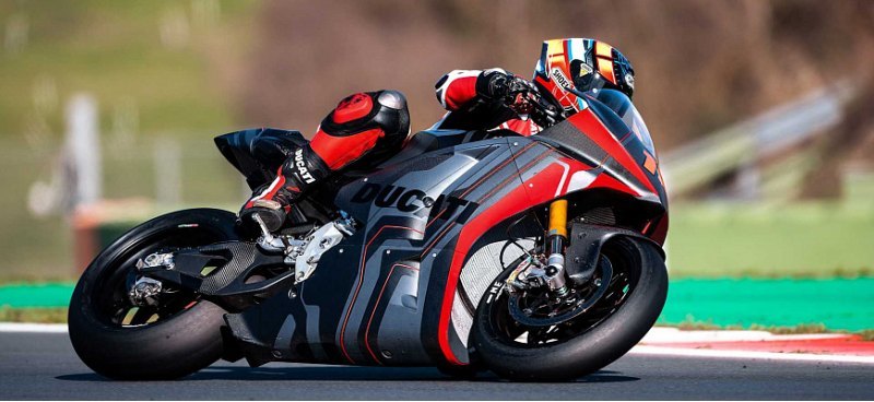 Компания Ducati официально представила свой новый…
