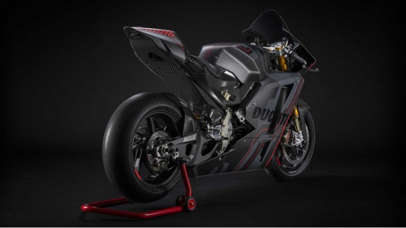 Ducati изучает для проекта MotoE, направлено на…