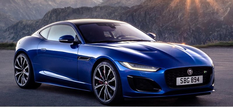 Компания JAGUAR выпустит последний спортивный…