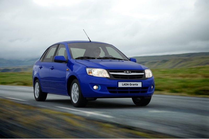 Оставшиеся места делят между собой Ford Focus,…