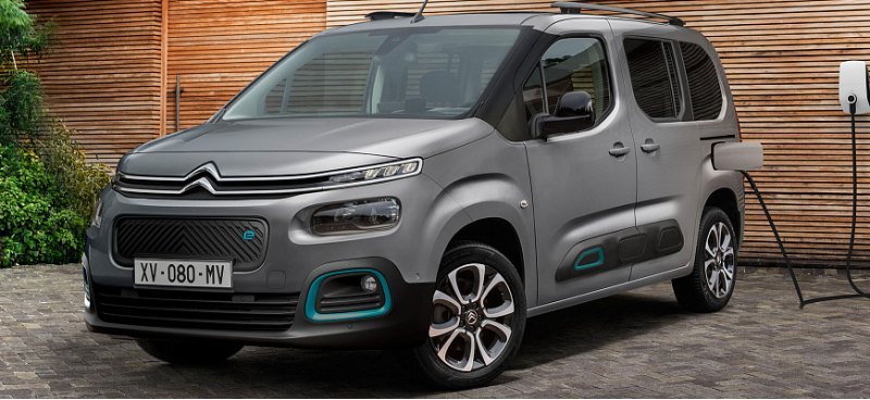 Компания CITROEN считает, что электрификация…