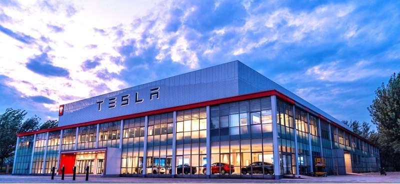 TESLA снизила объемы поставок и производства…
