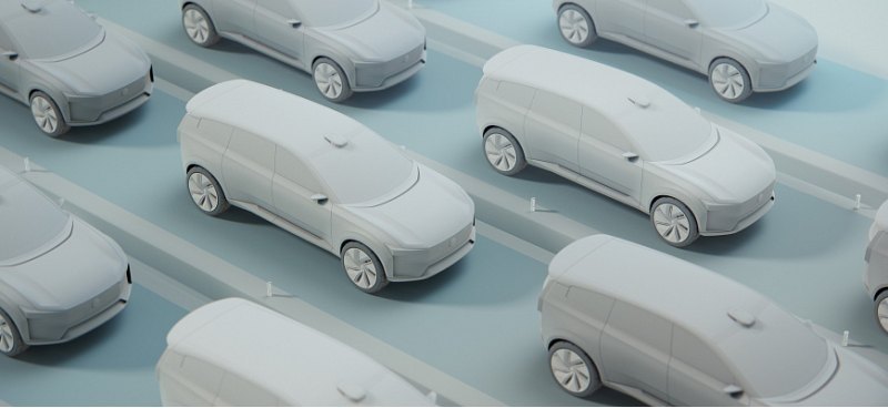 Компания VOLVO вложит $1,25 млрд в производство…