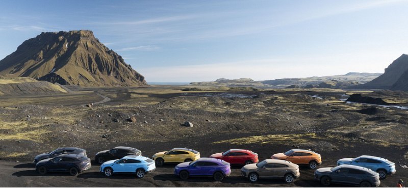 Компания Lamborghini приглашает клиентов на…