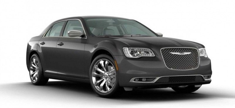 DRIVE: электрический преемник Chrysler 300…