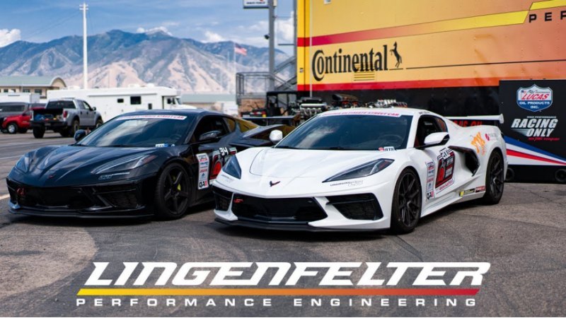 Twin-Turbo C7 Corvette Z06 имеет впечатляющий…