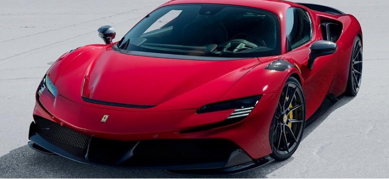 Тюнинг-ателье Novitec представило 1094-сильный…