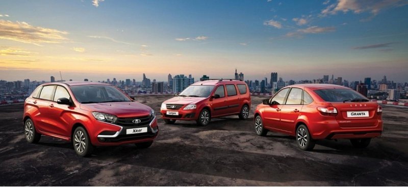 Autonews: LADA возглавил рейтинг самых ликвидных…