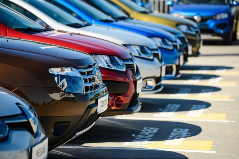 На четвертой строчке указывается марка Chery из…