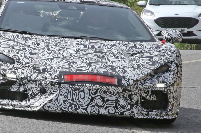 Lamborghini представит преемника Aventador в 2023…