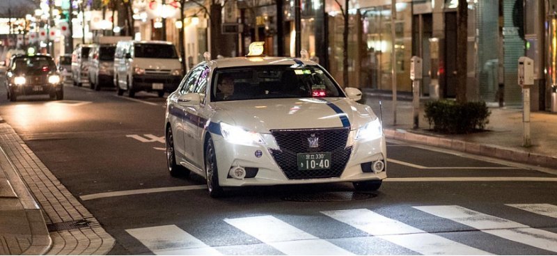 Nikkei: цены на подержанные автомобили в Японии…