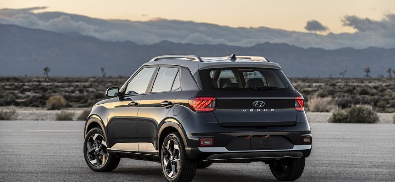 Более 72 000 кроссоверов HYUNDAI Venue отзываются…