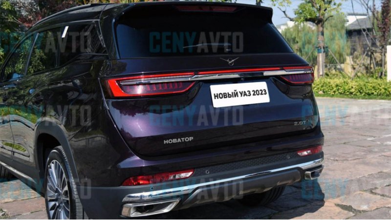 Модель Jetour X90 на китайском рынке была бы…