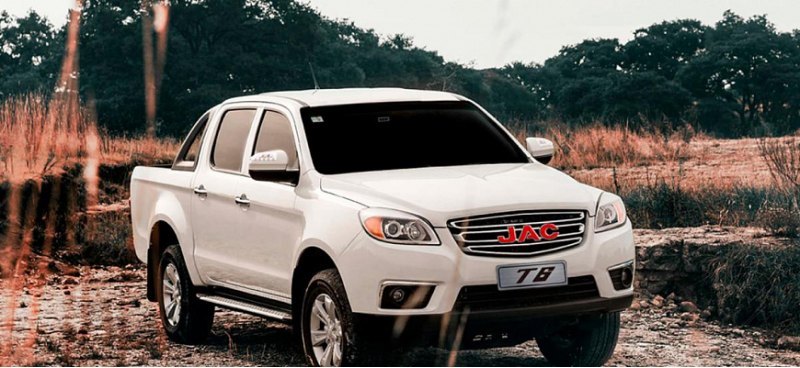 Три автомобиля JAC подорожали на 200-631 тыс.…
