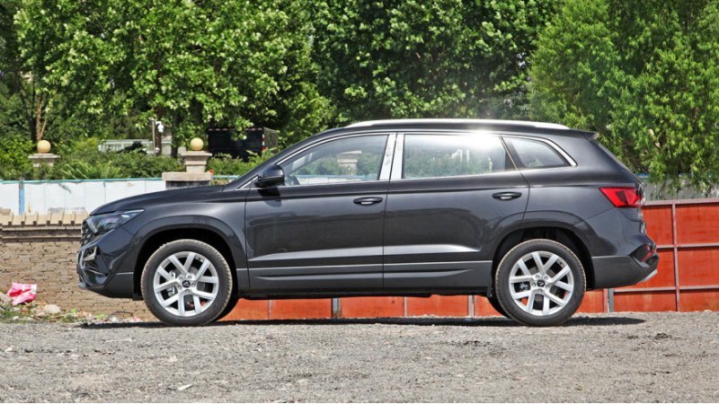 Так как выпуск Volkswagen Tiguan ранее уже был…