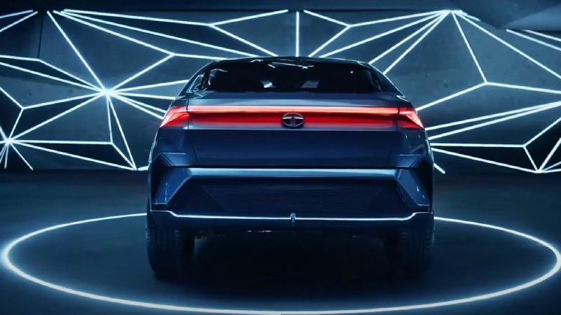 Первый в истории электромобиль Tata с нуля будет…