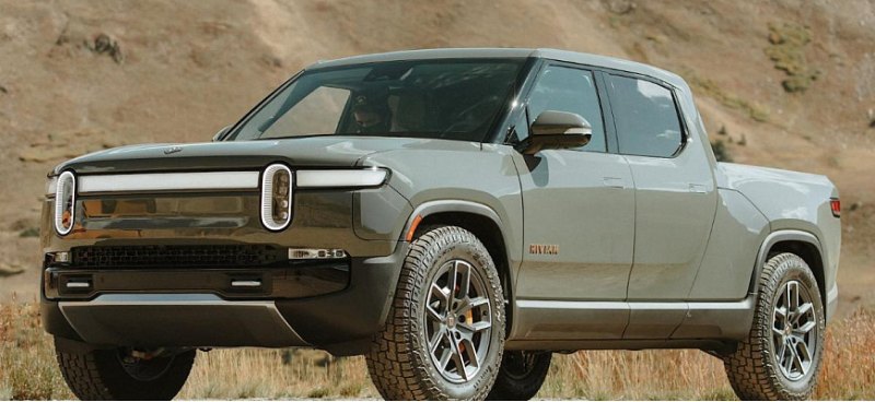 Компания Rivian намерена представить огромную…
