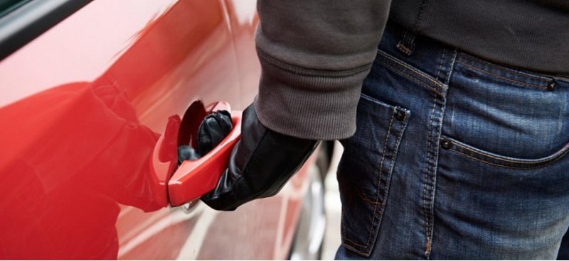 В РФ участились случаи угона авто с помощью…