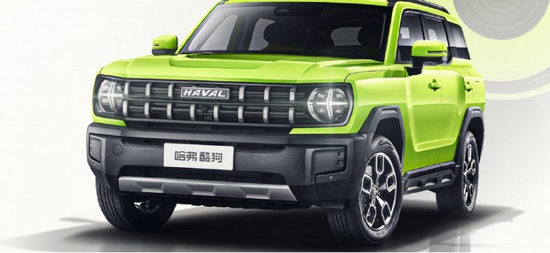 Компания Haval представила в Китае новый…