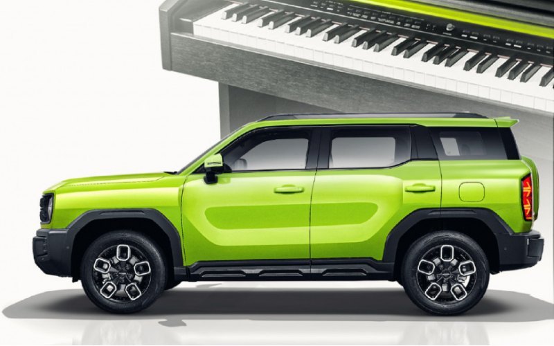 Haval Cool Dog начнет продаваться в Китае в…