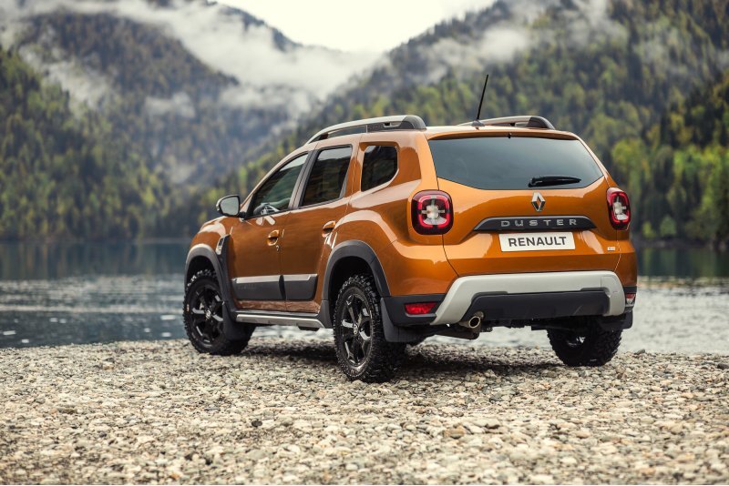 Модели Renault постепенно скатываются вниз в…