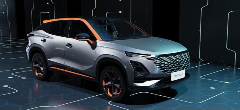 CHERY начала производство в КНР нового кроссовера…