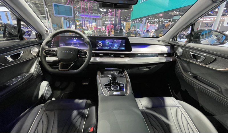 На домашнем рынке Chery Omoda 5 будет стоить от…