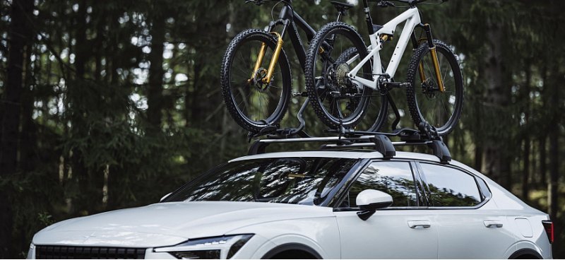 Компании Polestar и Allebike выпустили велосипед…