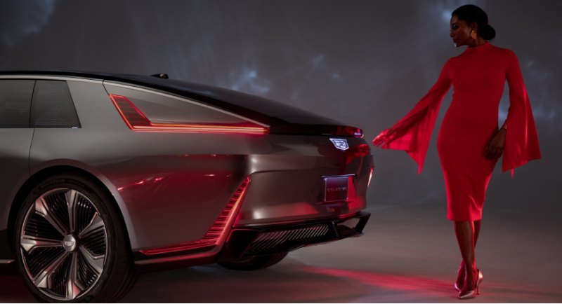 Cadillac Celestiq будет собираться вручную в…